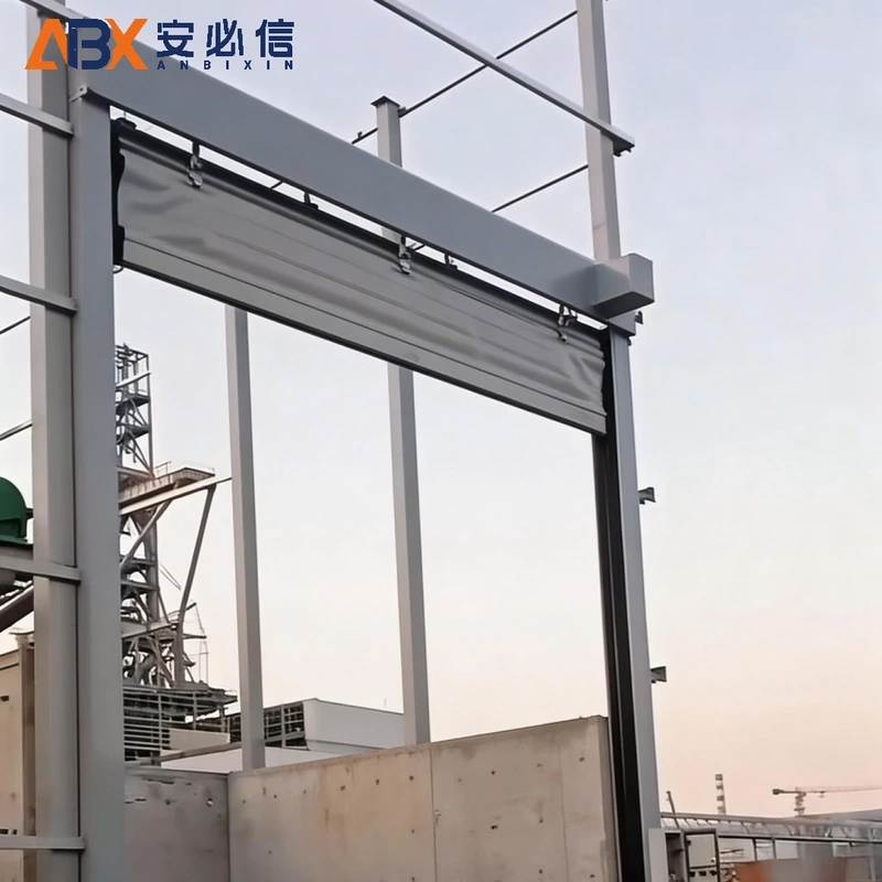 福州快速堆积门