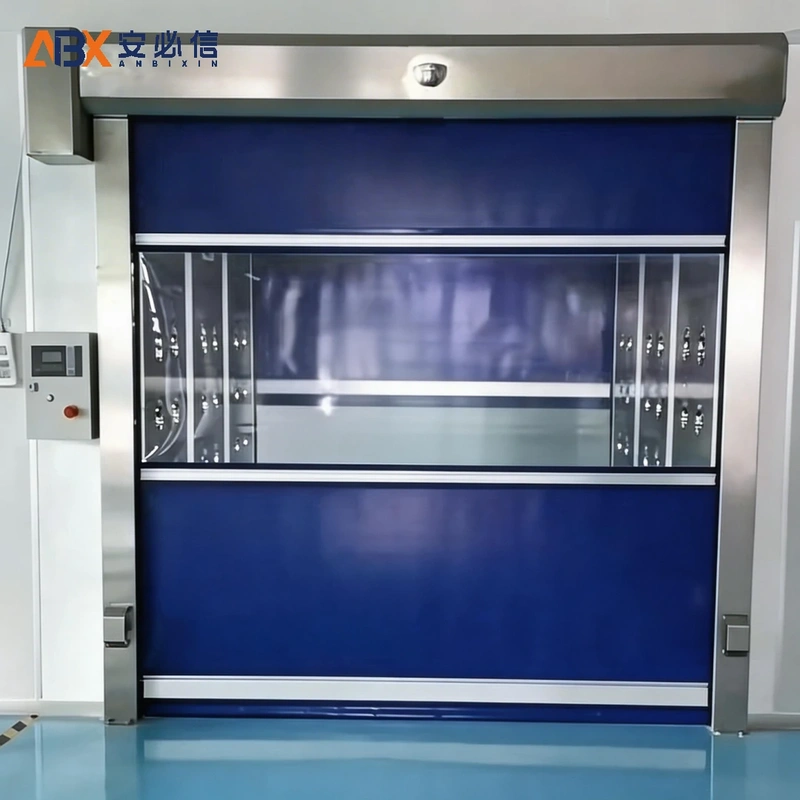 福州自动快速门