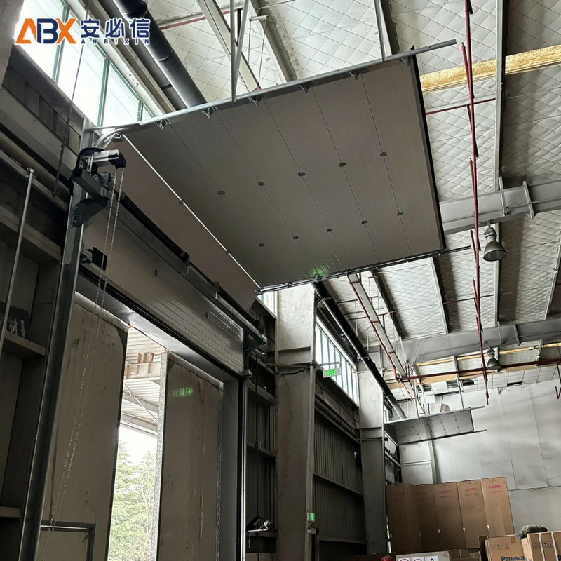 福州工业滑升门