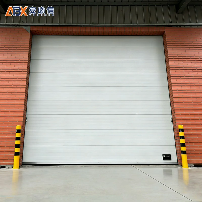 福州翻板滑升门